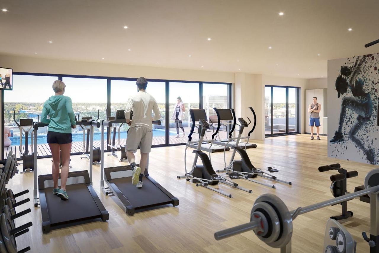 Sheraton Bordeaux Airport Mérignac Екстериор снимка