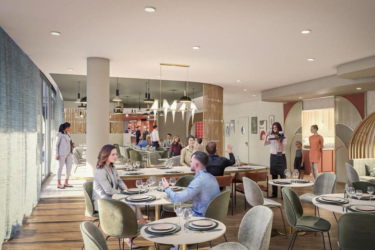 Sheraton Bordeaux Airport Mérignac Екстериор снимка